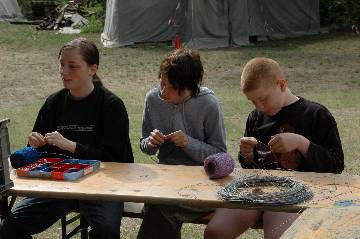 wo sollen die Perlen alle hin ?