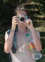 Paparazzis wohin wir auch gehen...