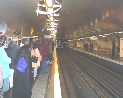Metrostation