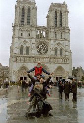 Vor Notre Damé