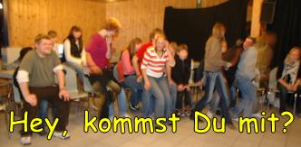 wir sind dabei