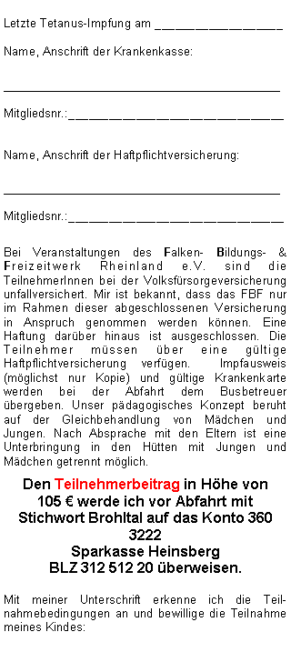 anmelden