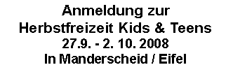 manderscheid