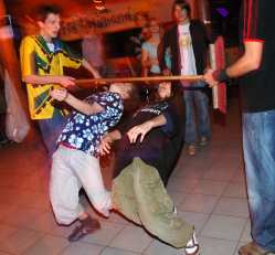 Limbo Limbo